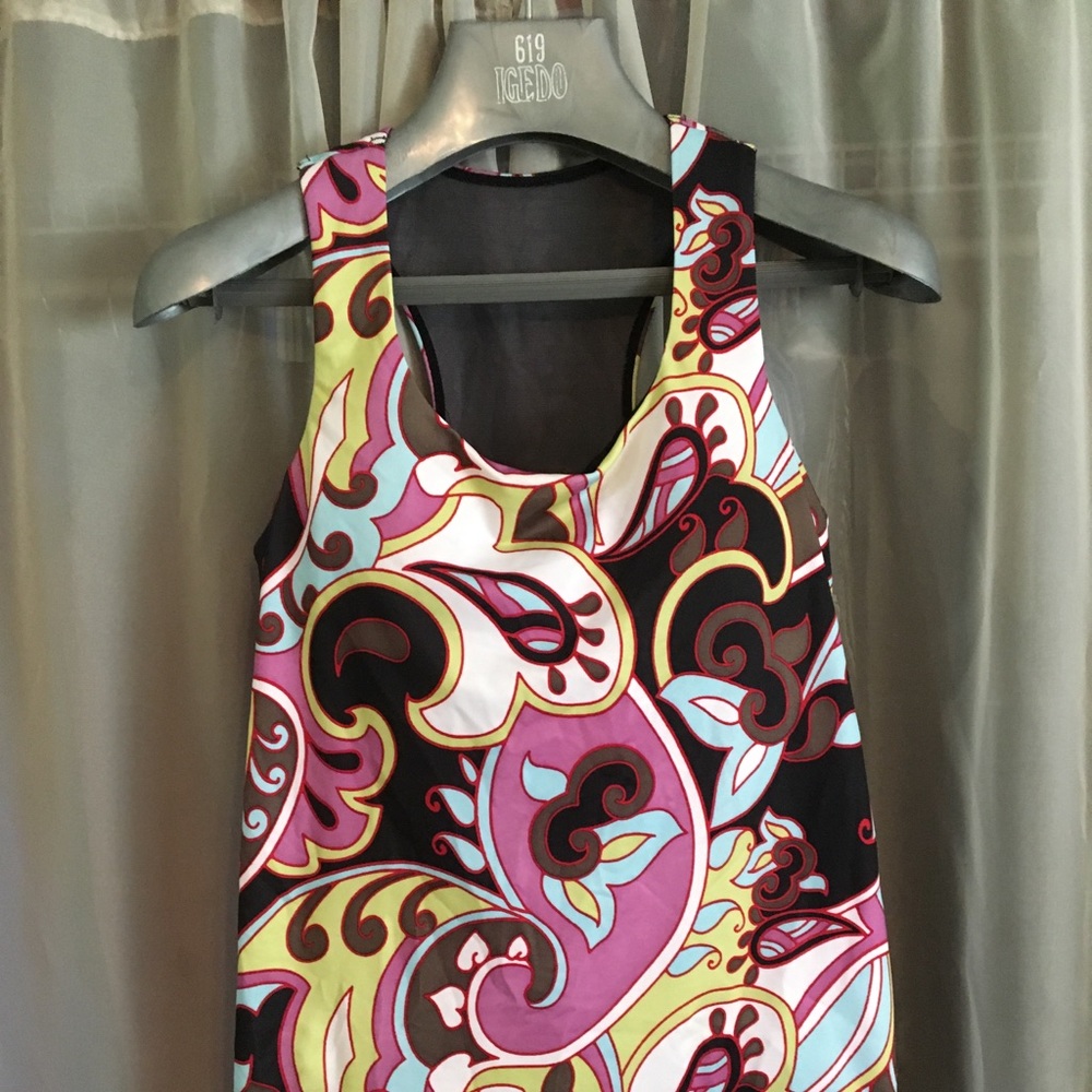 Athleta Swim Top Size 10, A/B Cup